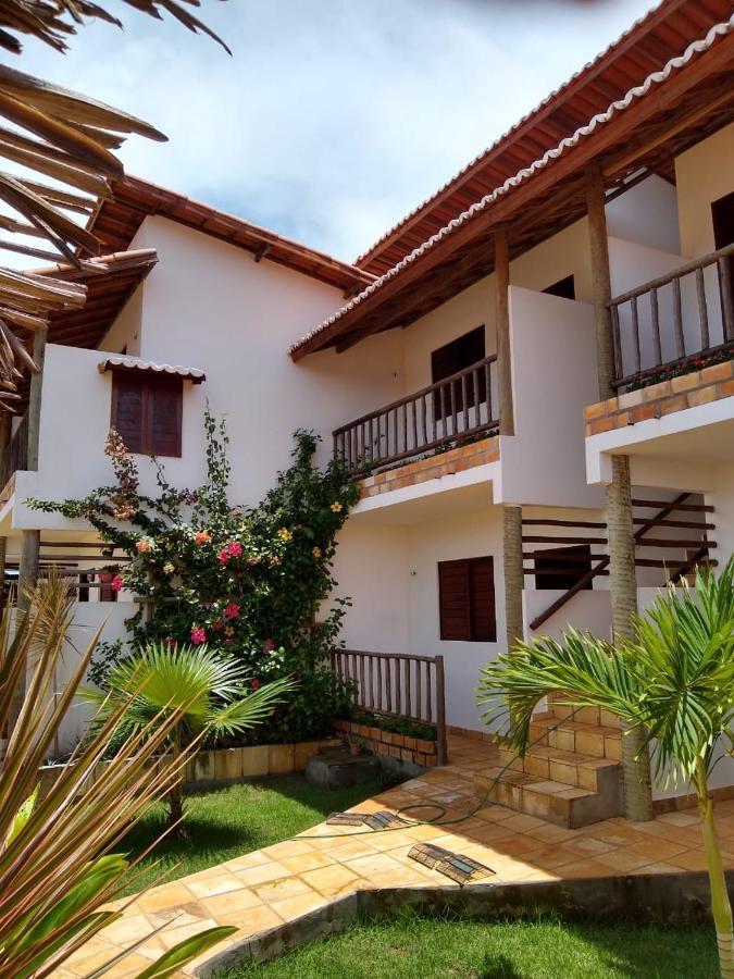 Pousada White Sand Gostoso Sao Miguel do Gostoso Exterior photo