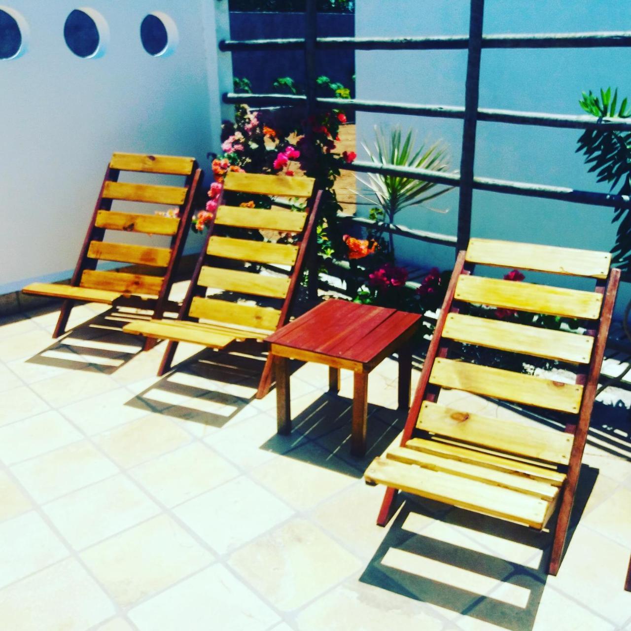Pousada White Sand Gostoso Sao Miguel do Gostoso Exterior photo